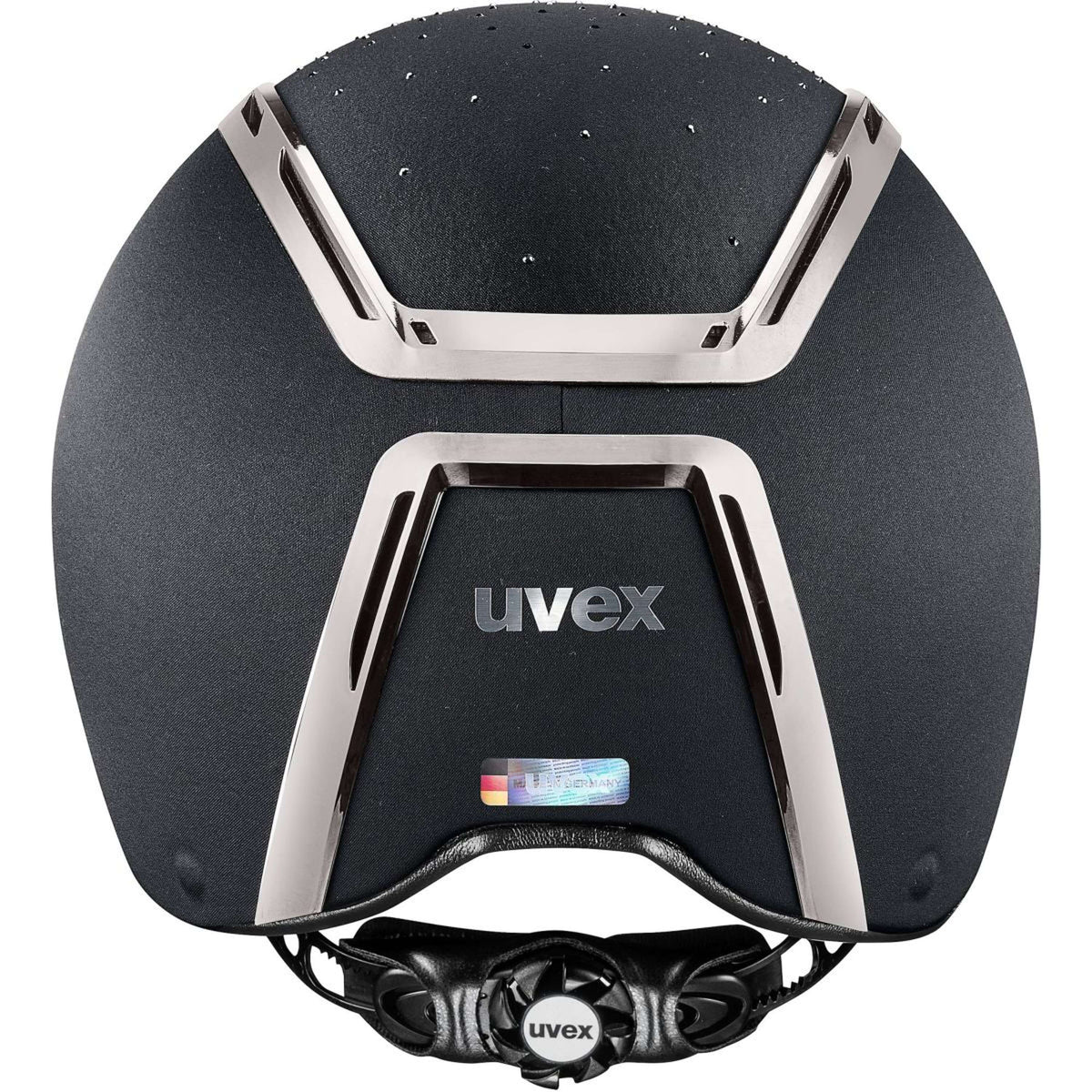 Uvex Cap Exxeed Lady Zwart