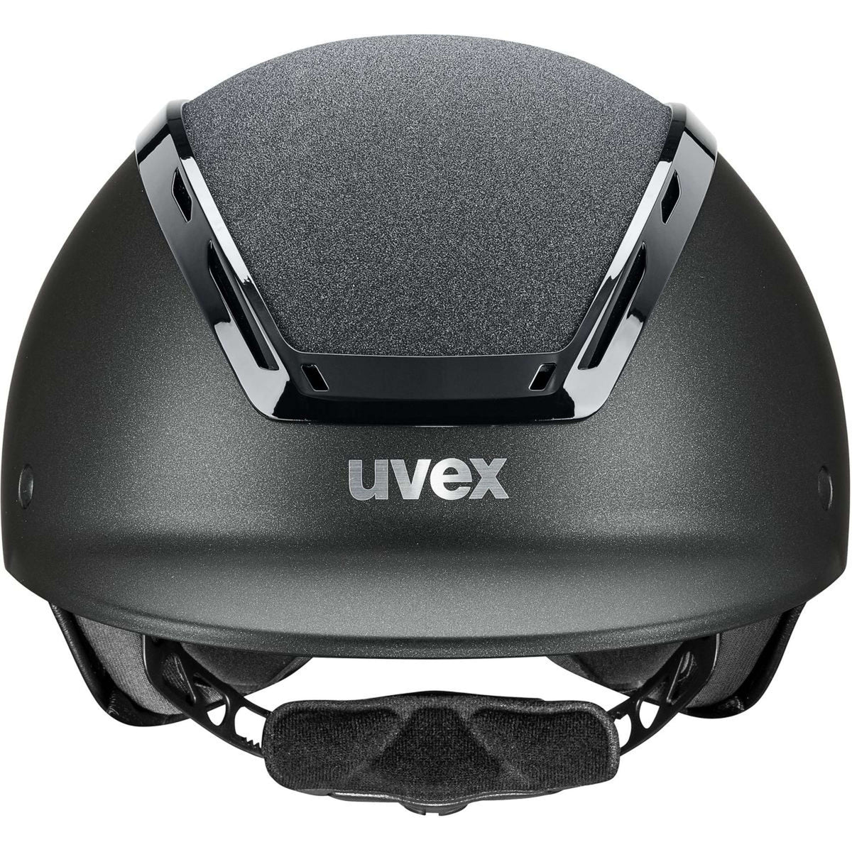 Uvex Cap Exxeed Starshine Zwart