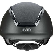 Uvex Cap Exxeed Starshine Zwart