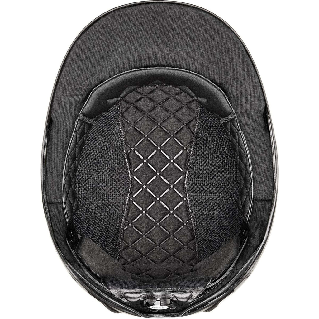 Uvex Cap Exxeed Starshine Zwart