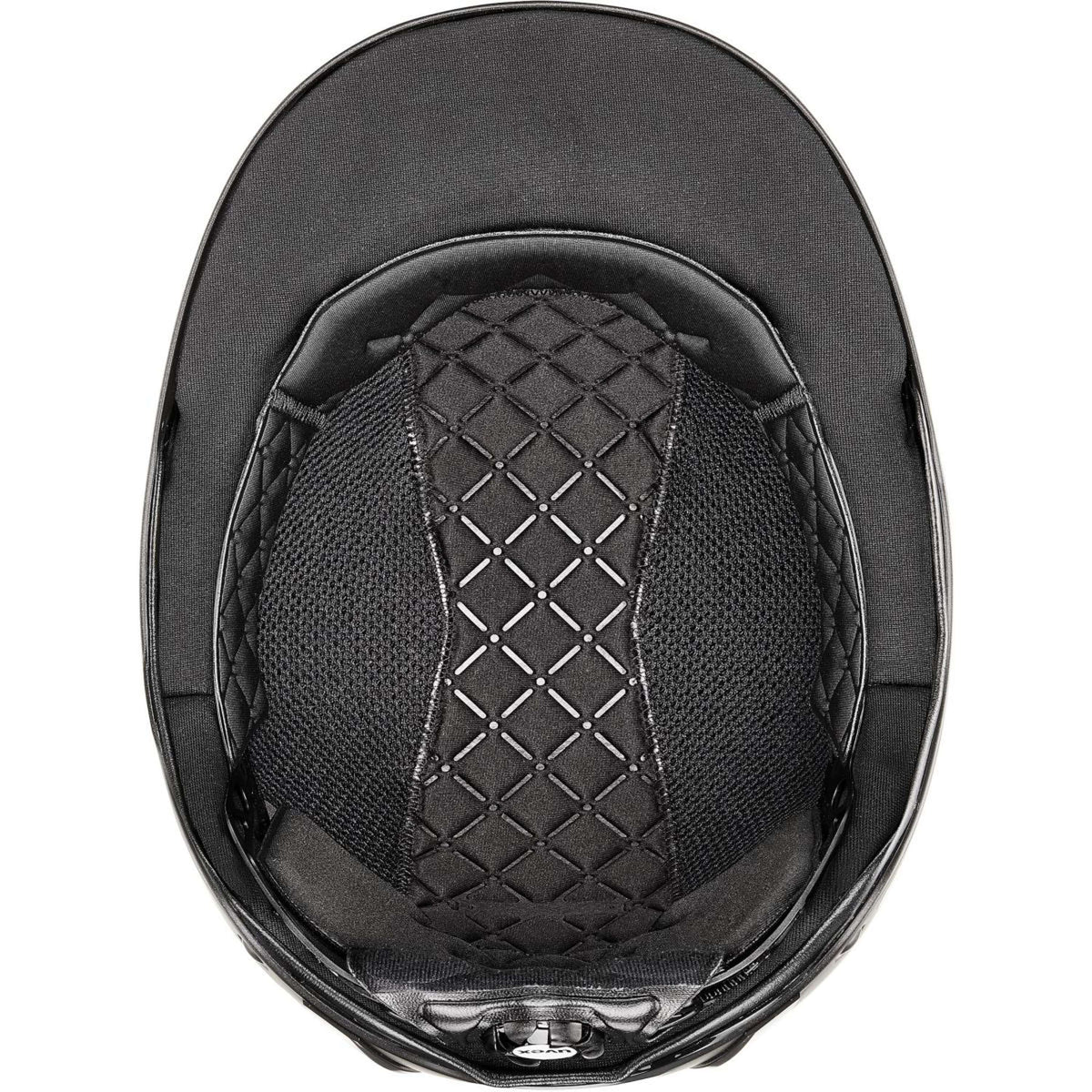 Uvex Cap Exxeed Starshine Zwart