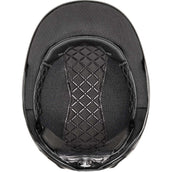 Uvex Cap Exxeed Starshine Zwart