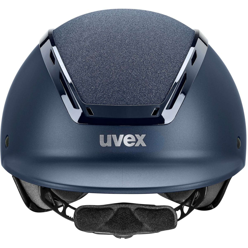 Uvex Cap Exxeed Starshine Navy
