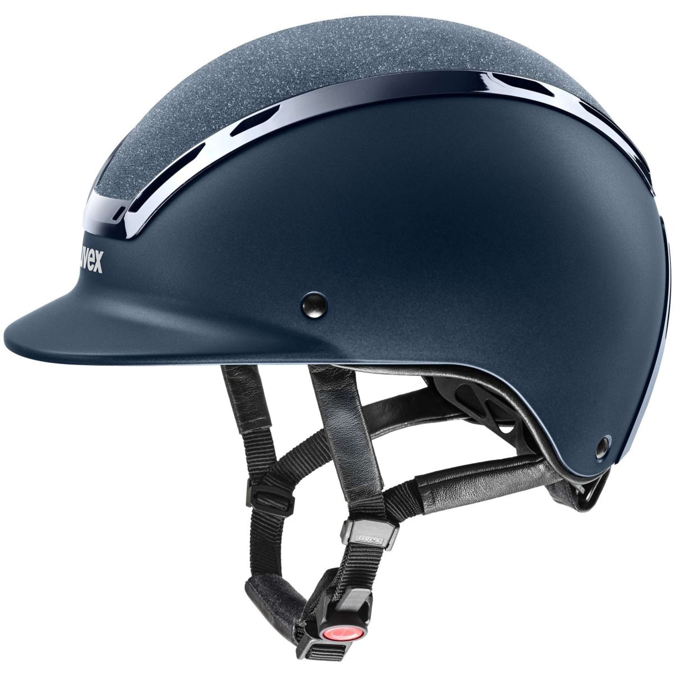 Uvex Cap Exxeed Starshine Navy