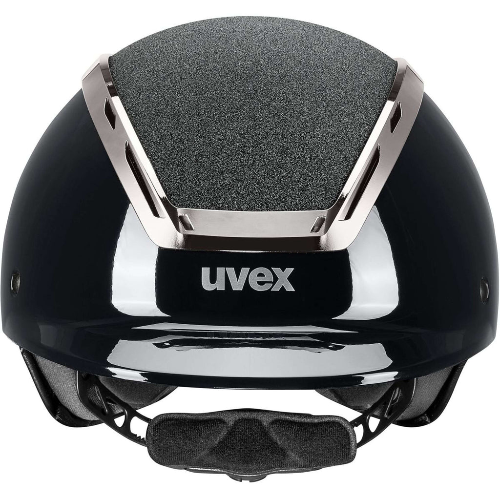 Uvex Cap Exxeed Blaze Zwart