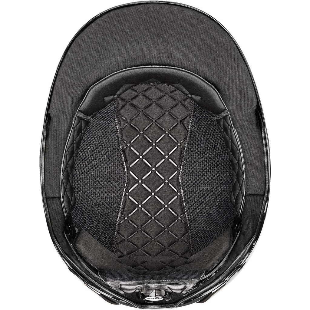 Uvex Cap Exxeed Blaze Zwart