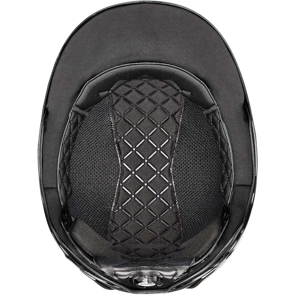 Uvex Cap Exxeed Blaze Zwart