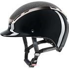 Uvex Cap Exxeed Blaze Zwart