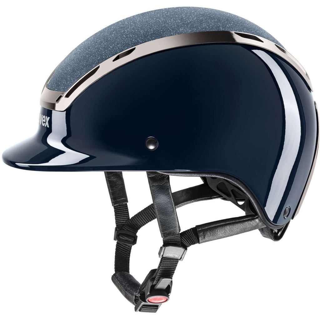 Uvex Cap Exxeed Blaze Navy
