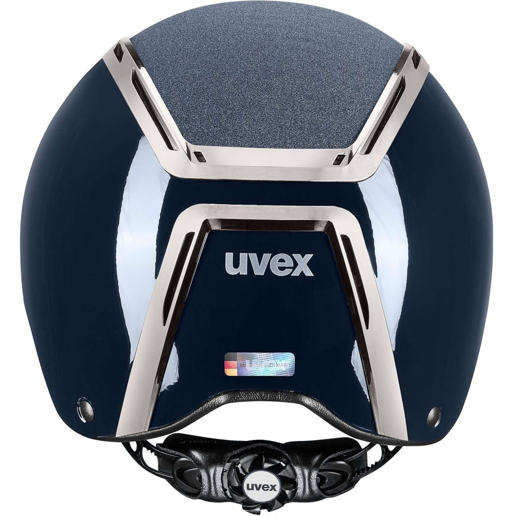 Uvex Cap Exxeed Blaze Navy