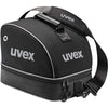 Uvex Captas Exxeed Zwart