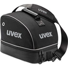 Uvex Captas Exxeed Zwart