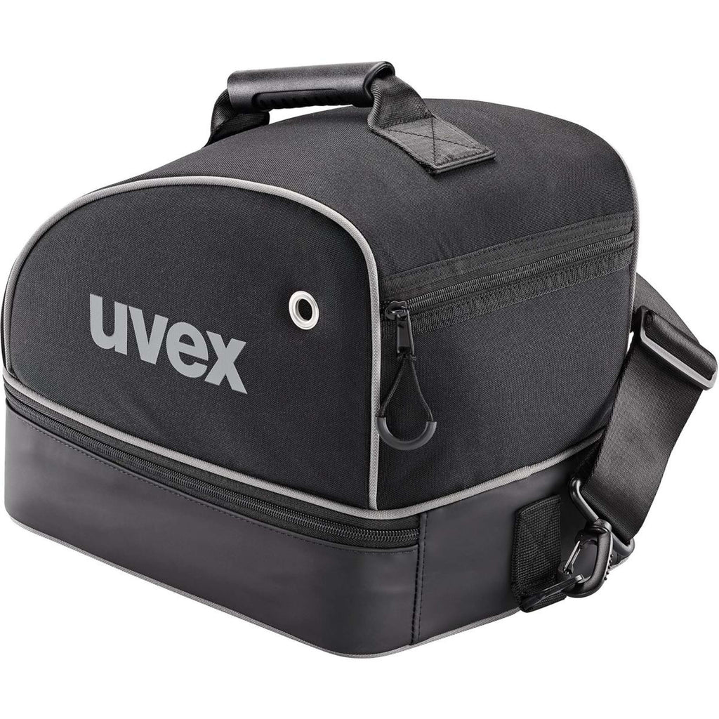Uvex Captas Exxeed Zwart