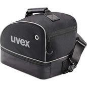 Uvex Captas Exxeed Zwart
