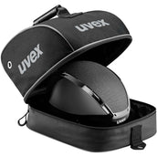 Uvex Captas Exxeed Zwart