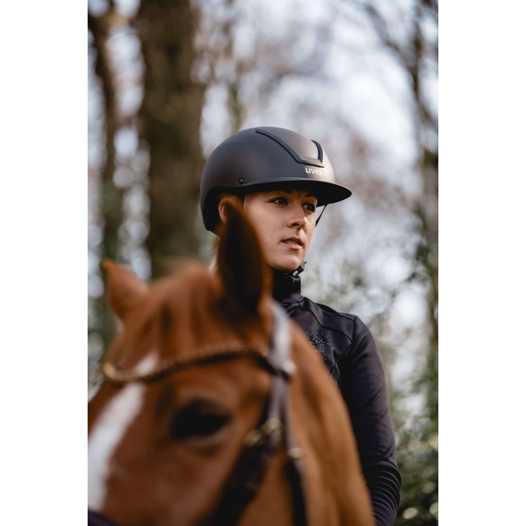 Uvex Cap Ixxo Active Mat Navy