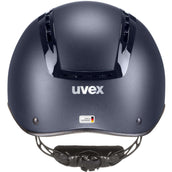 Uvex Cap Suxxeed Active Navy Mat