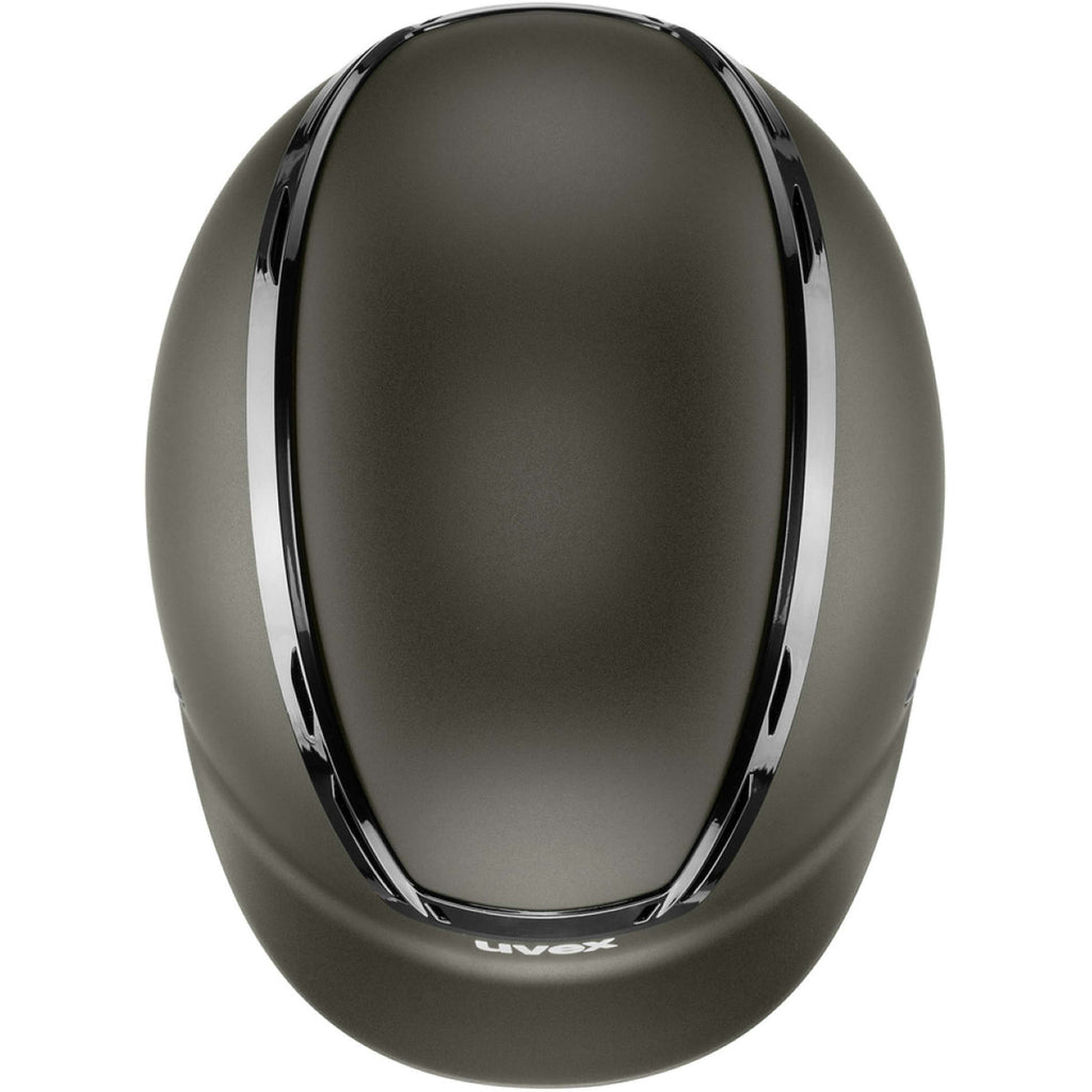 Uvex Cap Exxeed Active Olijf