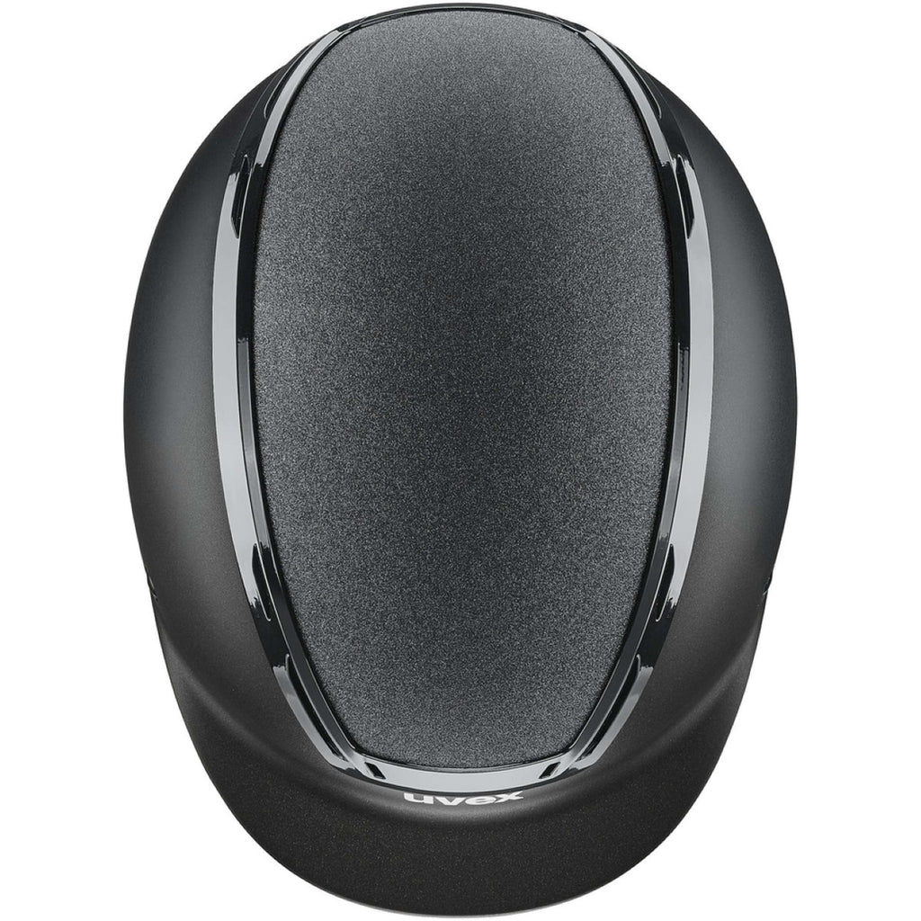 Uvex Cap Exxeed Starshine Zwart