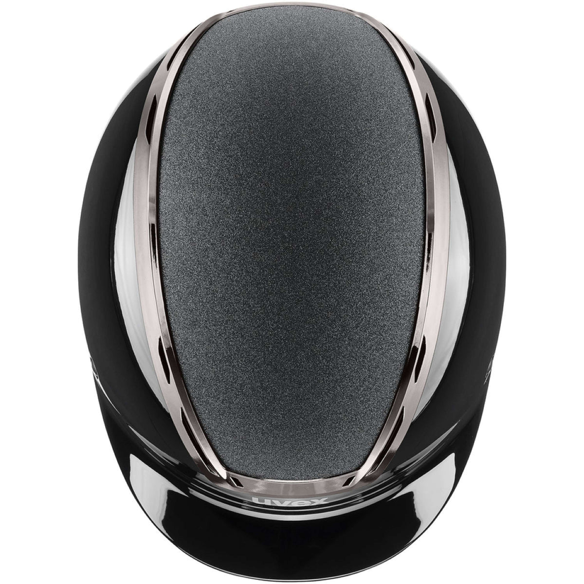 Uvex Cap Exxeed Blaze Zwart