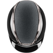 Uvex Cap Exxeed Blaze Zwart