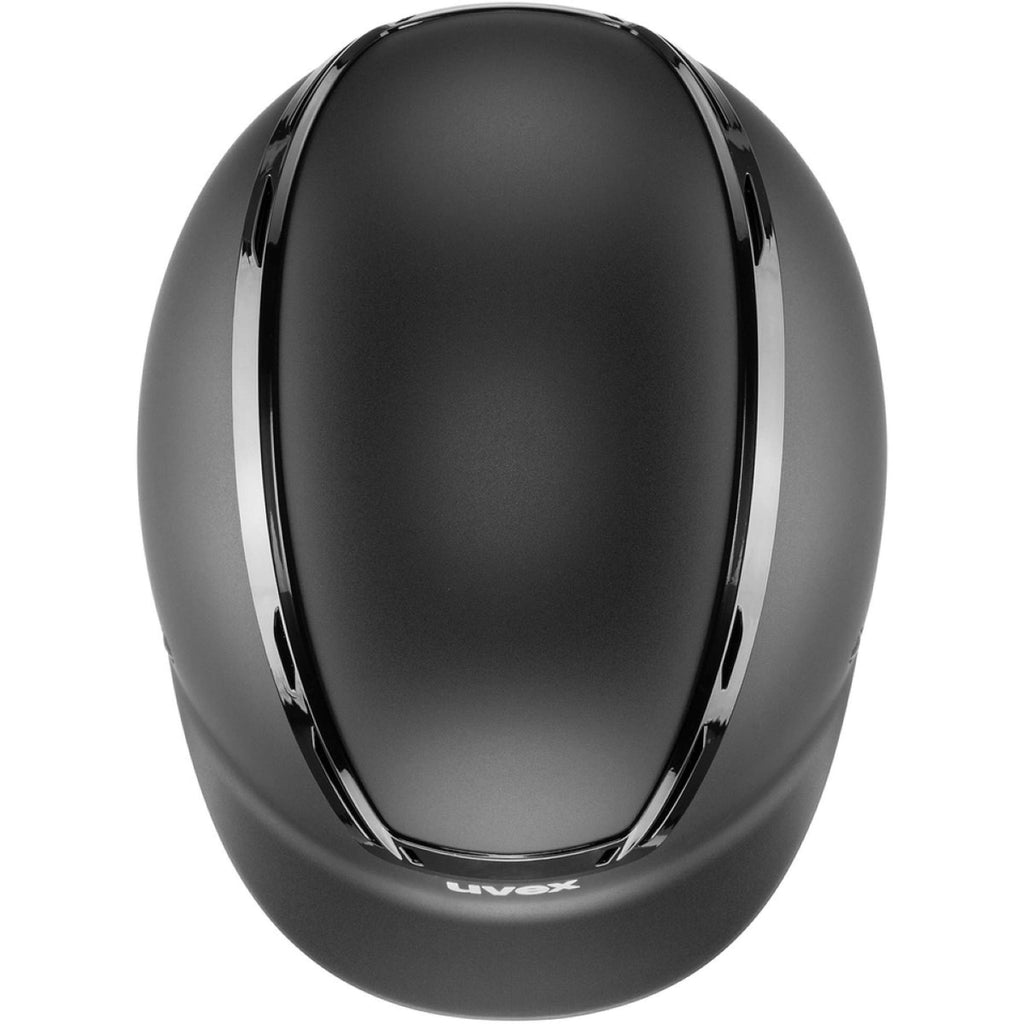 Uvex Cap Exxeed Starshine MIPS Zwart