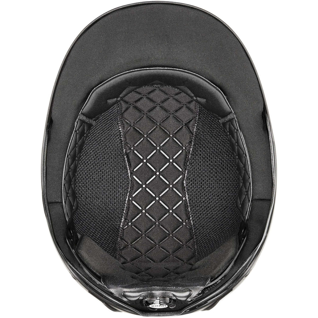 Uvex Cap Exxeed Starshine MIPS Zwart