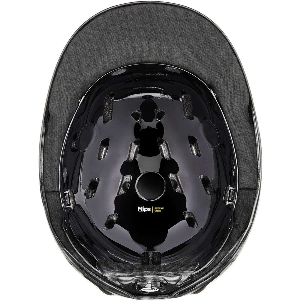 Uvex Cap Exxeed Starshine MIPS Zwart