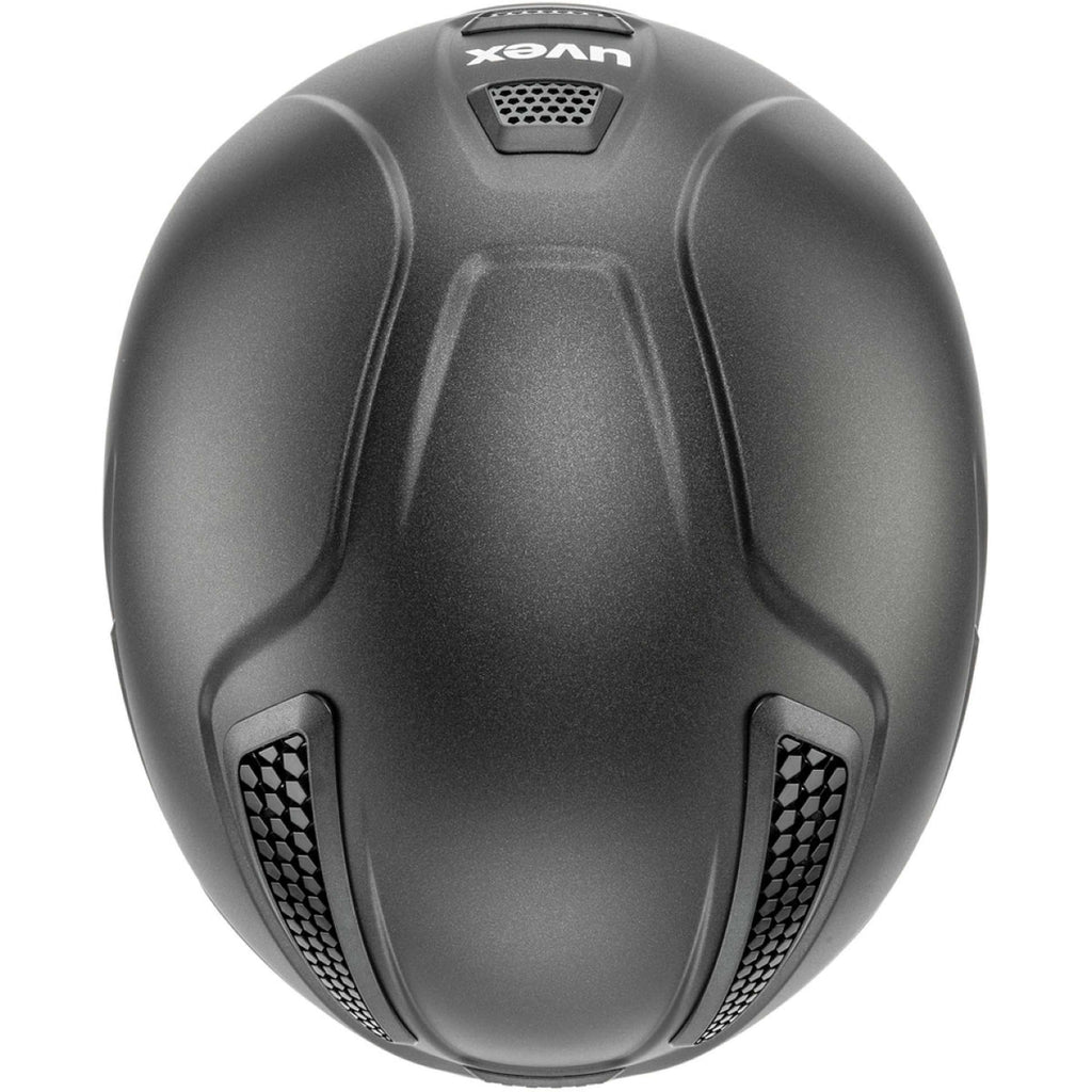 Uvex Cap Perfexxion III xc Zwart Mat