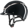 Uvex Cap Exxeed Glow Zwart/Zwart