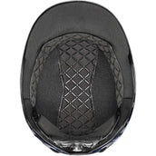 Uvex Cap Exxeed Glow Navy/Zwart