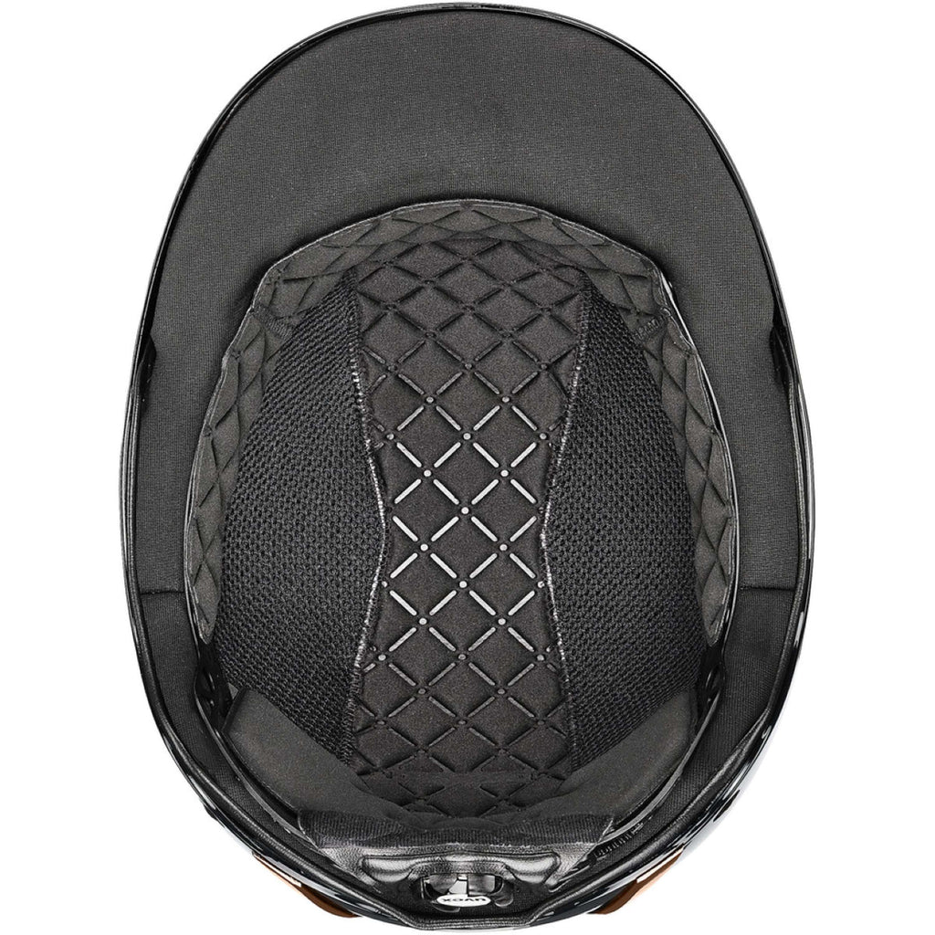 Uvex Cap Exxeed Glow Zwart/Rose