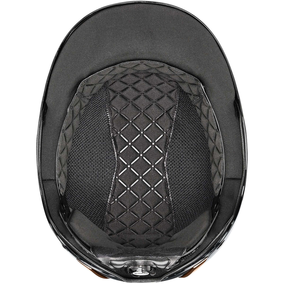 Uvex Cap Exxeed Glow Zwart/Rose