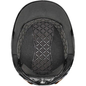 Uvex Cap Exxeed Glow Zwart/Rose