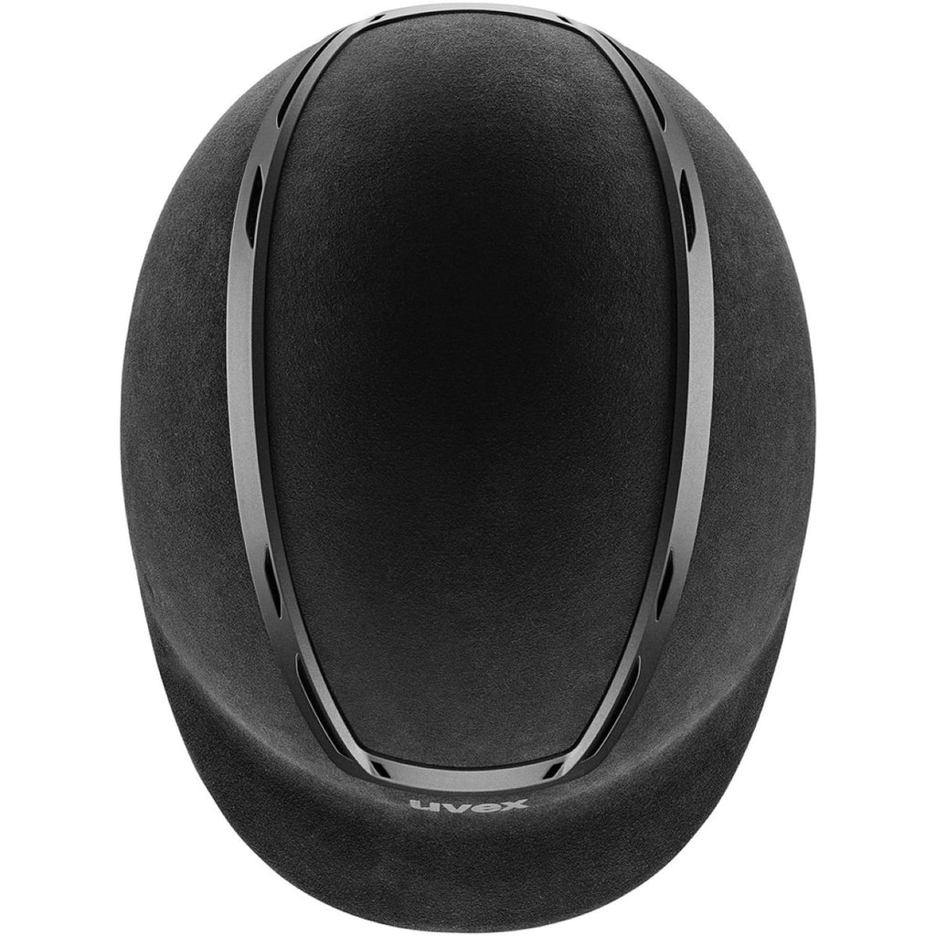 Uvex Cap Exxeed Classical Zwart Mat