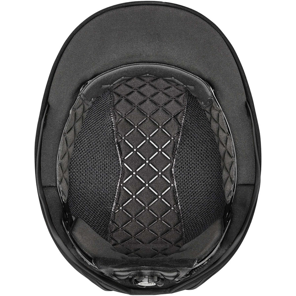 Uvex Cap Exxeed Classical Zwart Mat