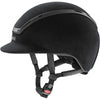 Uvex Cap Exxeed Classical Zwart Mat