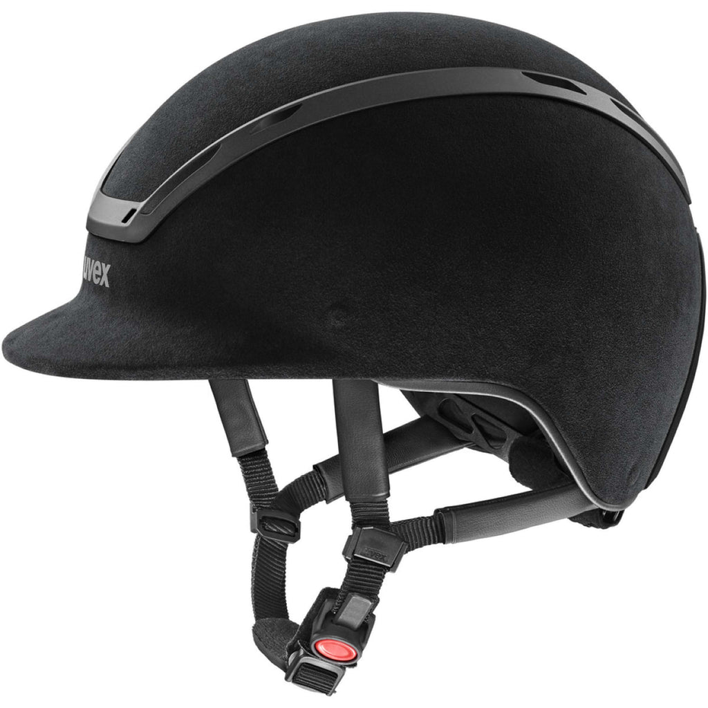 Uvex Cap Exxeed Classical Zwart Mat