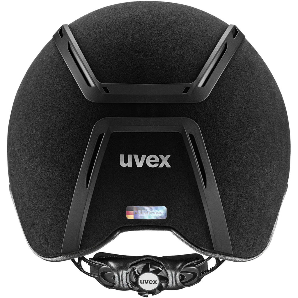 Uvex Cap Exxeed Classical Zwart Mat