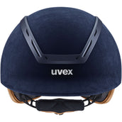 Uvex Cap Exxeed Classical Navy Mat