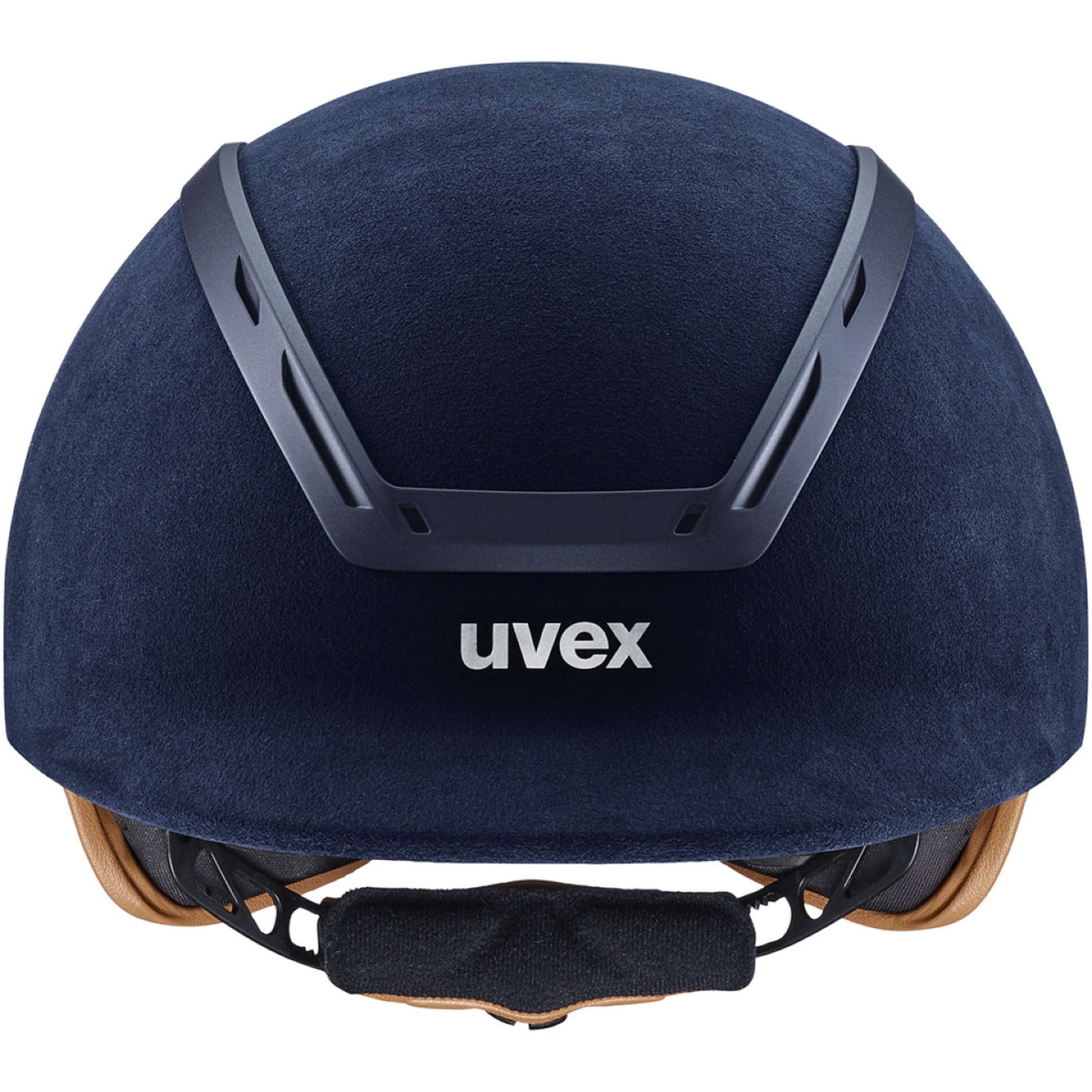 Uvex Cap Exxeed Classical Navy Mat