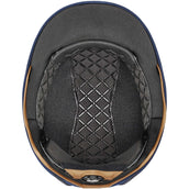 Uvex Cap Exxeed Classical Navy Mat