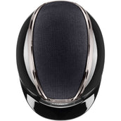 Uvex Cap Exxeed Elegance Zwart