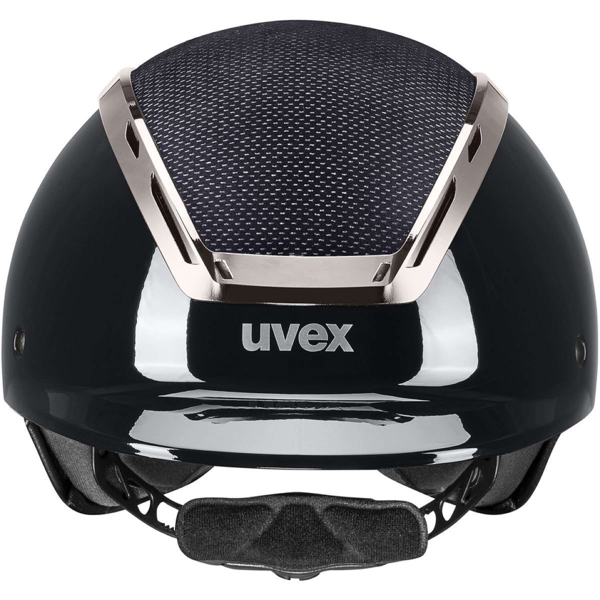Uvex Cap Exxeed Elegance Zwart