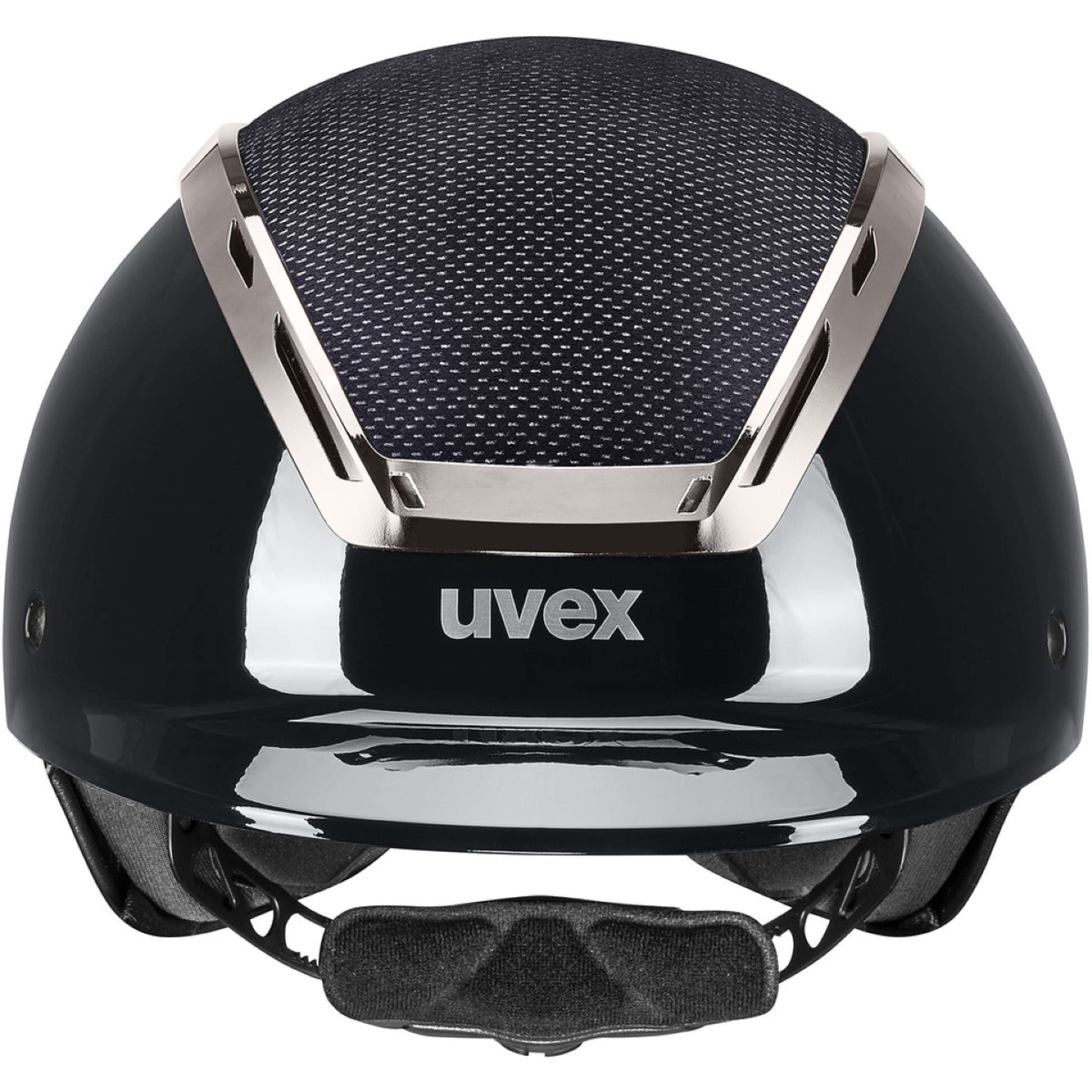 Uvex Cap Exxeed Elegance Zwart