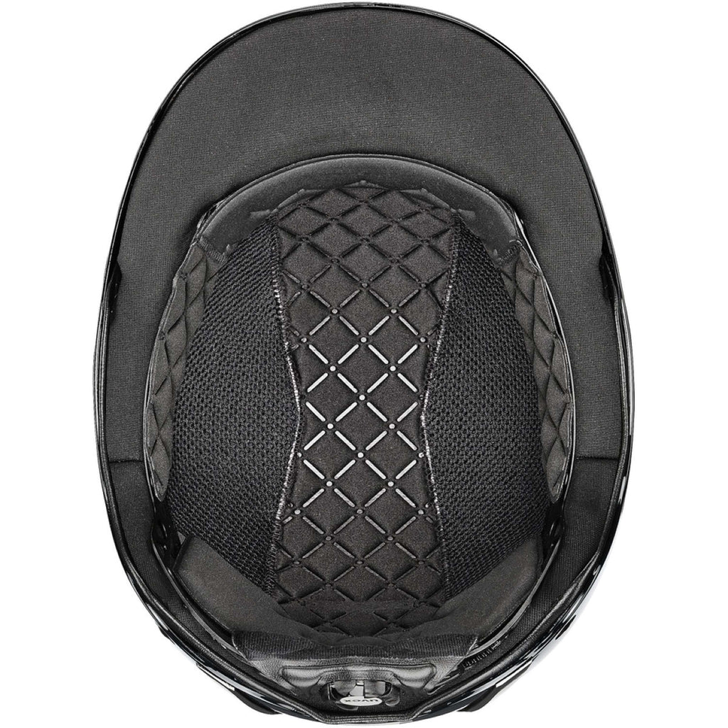 Uvex Cap Exxeed Elegance Zwart