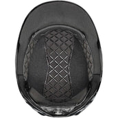 Uvex Cap Exxeed Elegance Zwart