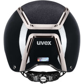 Uvex Cap Exxeed Elegance Zwart
