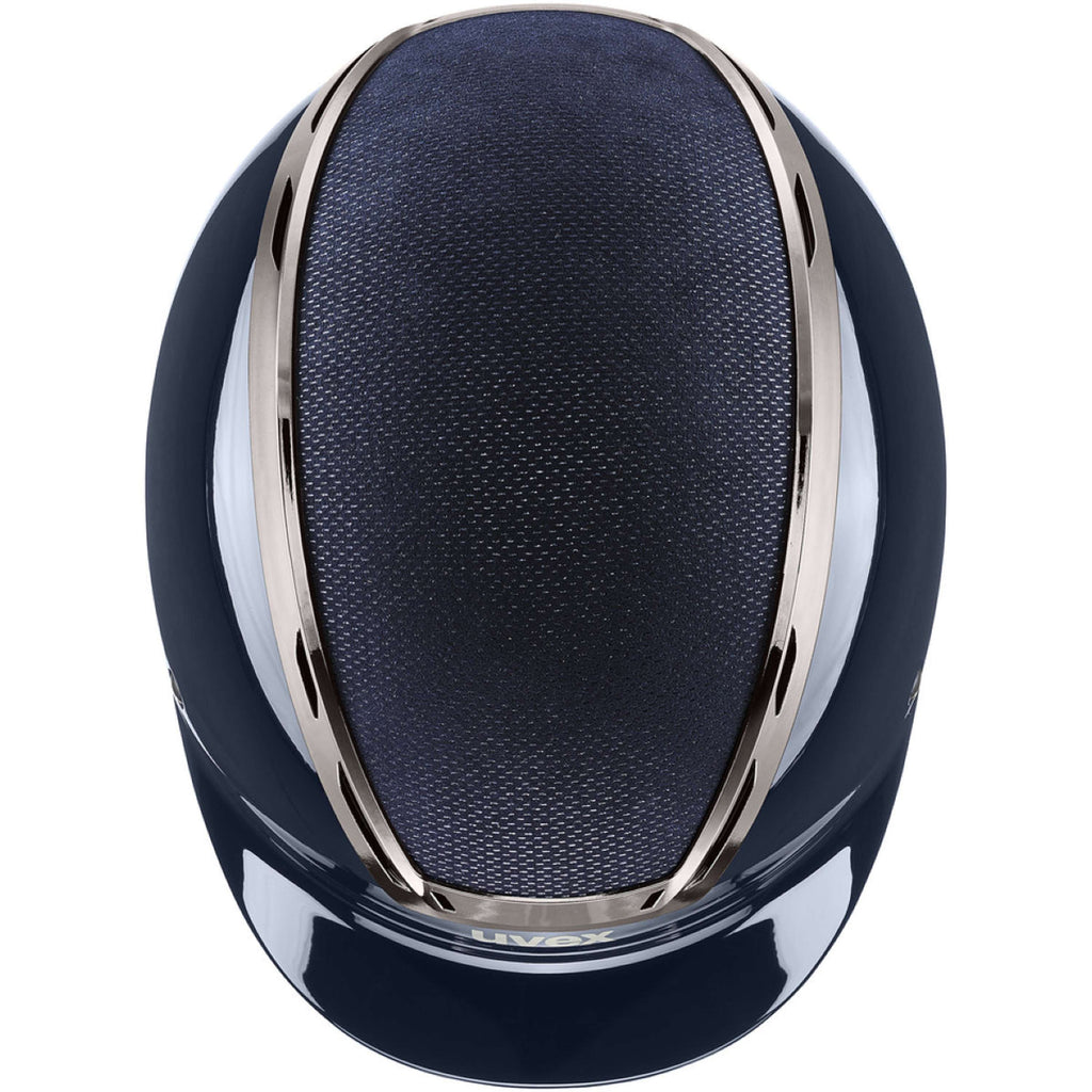 Uvex Cap Exxeed Elegance Malachit