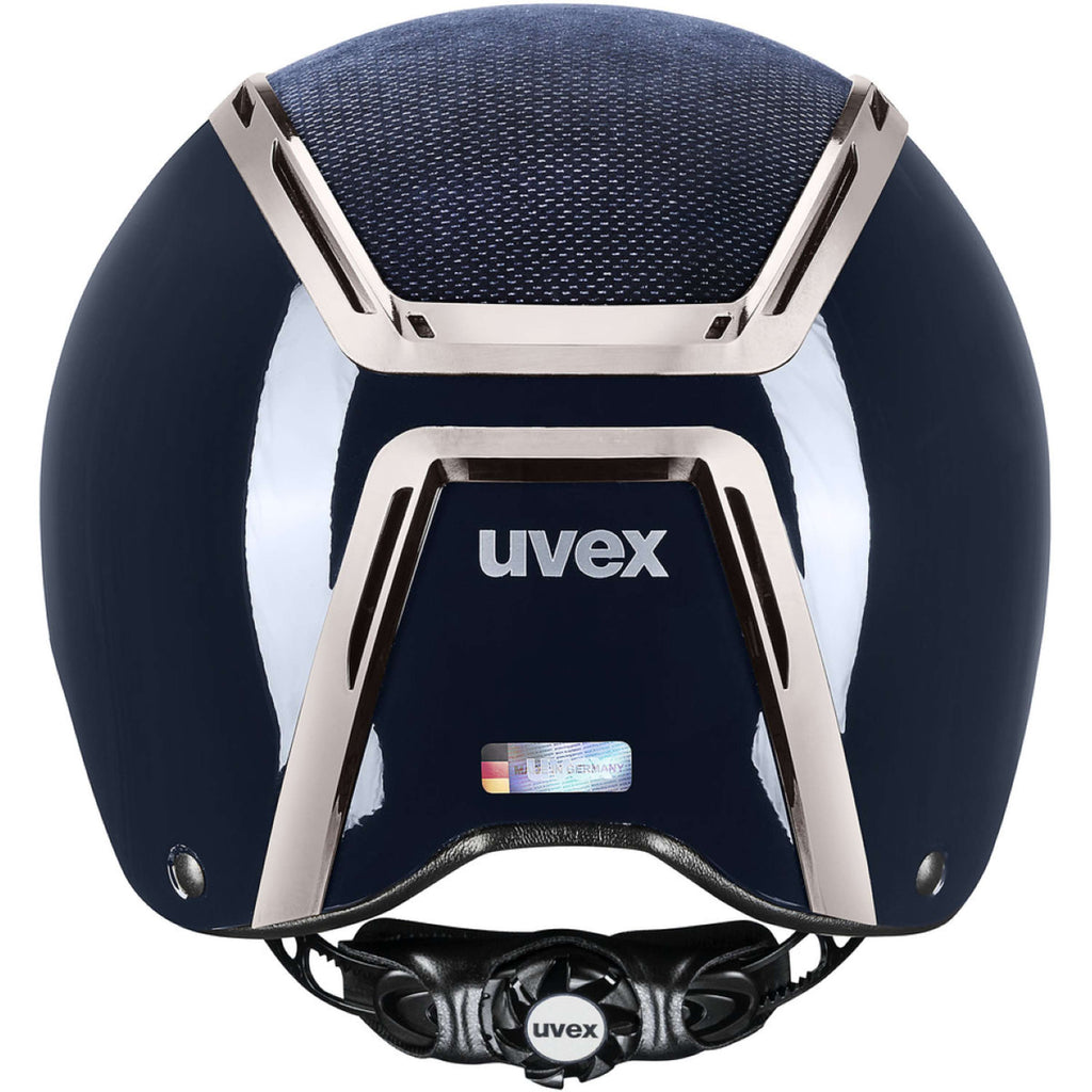 Uvex Cap Exxeed Elegance Malachit